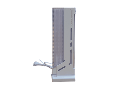 Підставка для відеокарти CoolMoon CM-GH2 Vertical 5V ARGB White (CM-GH2-5V-ARGBW)