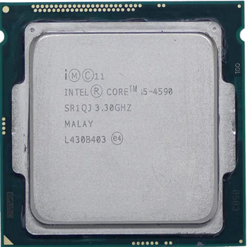 Процесор Intel Core i5 4590 LGA 1150 (BXC80646I54590) Б/В