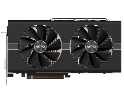 Відеокарта AMD Radeon RX 570 4GB Sapphire Nitro+ (11266-14) Б/В