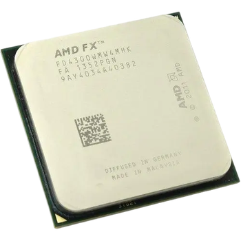 Процесор AMD FX 4300 Socket AM3+ (FD4300WMW4MHK) Б/В