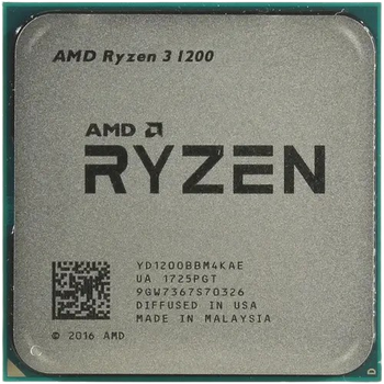 Процесор AMD Ryzen 3 1200 AE Socket AM4 (YD1200BBM4KAE) Б/В