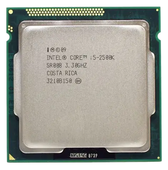 Процесори Intel Core i5 2 покоління (Sandy Bridge) - купити в