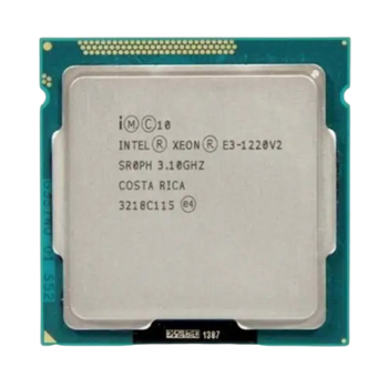Процесор Intel Xeon E3 1220 v2 LGA 1155 (BX80637E31220V2) Б/В