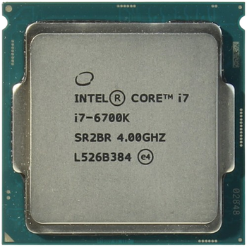 Процесори Intel Core i7 6 покоління (Skylake) - купити в Києві