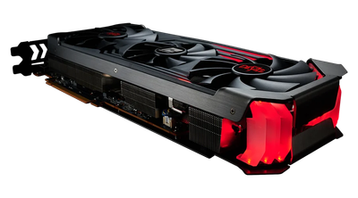 Відеокарта AMD Radeon RX 6700 XT 12GB Power Color Red Devil (AXRX 6700XT 12GBD6-3DHE/OC) Б/В
