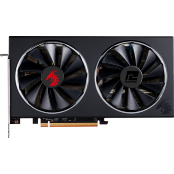 Відеокарта AMD Radeon RX 5700 XT 8GB PowerColor (AXRX 5700XT 8GBD6-3DH) Б/В