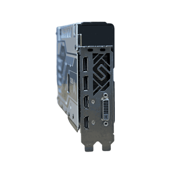 Відеокарта AMD Radeon RX 580 4GB Sapphire Nitro+ (11265-07) Б/В