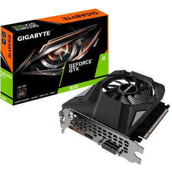 Відеокарти nVidia GeForce GTX 1650 - ROZETKA | Купити відеокарту