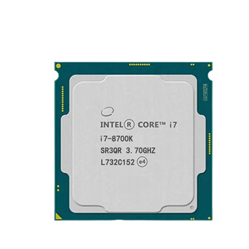 Процесор Intel Core i7 8700K LGA 1151v2 (BX80684I78700K) Б/В