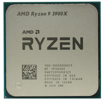 Процесор AMD Ryzen 9 3900X Socket AM4 (100-000000023) Б/В