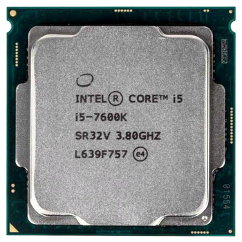 Процесори Intel Core i5 7 покоління (Kaby Lake) - купити в Києві