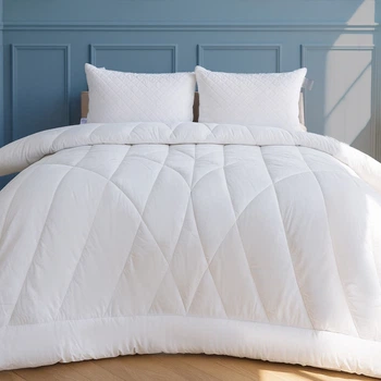 Ковдра антиалергенна MirSon Royal Pearl №0355 Tencel (MODAL) 155x215 см Демі (2200000014078)