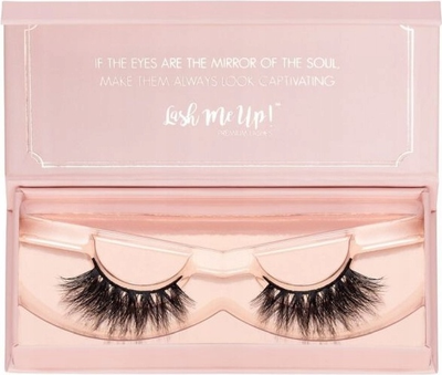 Накладні вії Lash Me Up! Ewa Mrozowska Leos Dream (5907709753280)