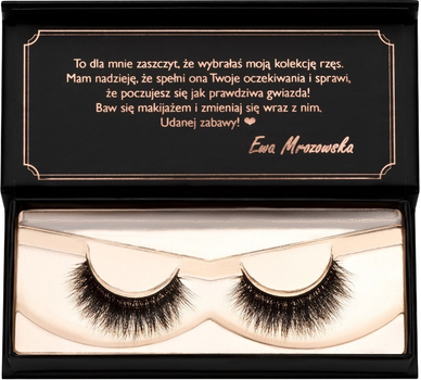 Накладні вії Lash Me Up! Gold Queen (5907709753372)