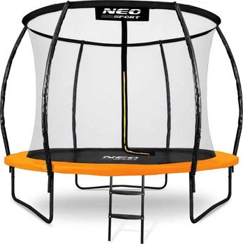 Батут Neo-Sport Батут 312 см із внутрішньою сіткою (NS-10C201)
