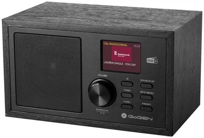Радіоприймач Gogen DAB 620 BTCB