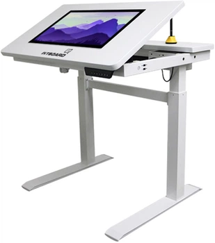 Інтерактивна парта Intboard STADY 24" White MTK8788/8 Gb RAM/128 Gb ROM Android 13 (10604007)