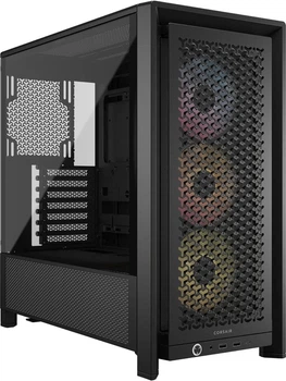 Корпус Corsair Frame 4000D RS ARGB Black (CC-9011296-WW)