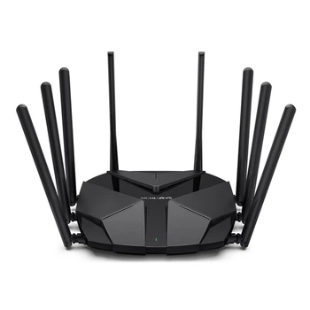 Бездротовий маршрутизатор (роутер) Mercusys MR90X