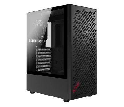 Корпус Adata XPG Valor Air Black (VALORAIRMT-BKCWW)
