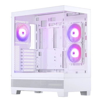 Корпус Phanteks XT View TG White (PH-XT523V1_DWT01)