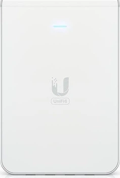 Точка доступу Ubiquiti U6-IW UniFi6 In-Wall