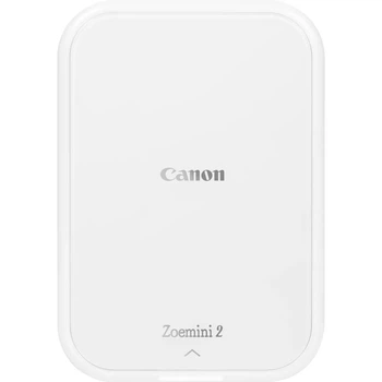 Фотопринтер Canon Zoemini 2 White (5452C004)