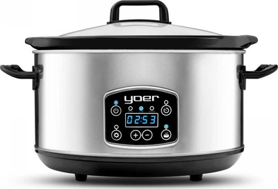 Мультиварка Yoer Clever-Cook SC4502S