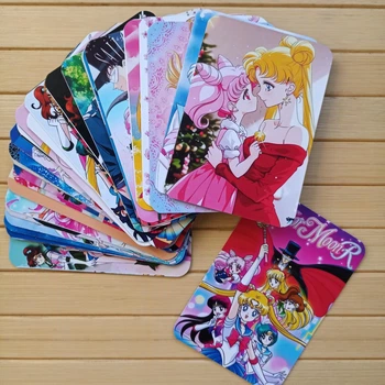Ломо карты Сейлор Мун Sailor Moon 36 шт 22209