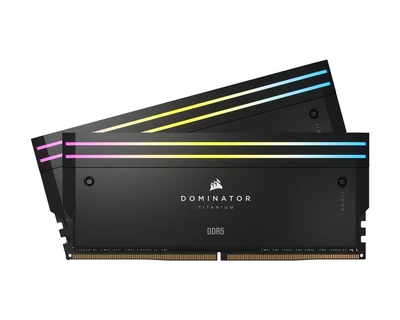 Пам'ять для настільних комп'ютерів Corsair 64 GB (2x32GB) DDR5