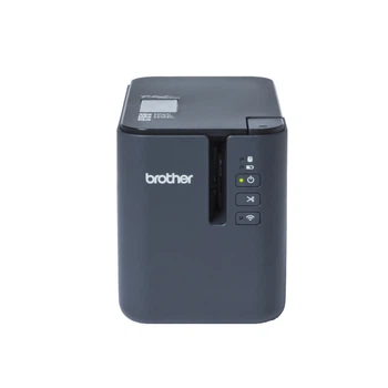 Принтер етикеток Brother PT-P950NW (PTP950NWYJ1)