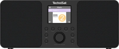 Радіоприймач TechniSat Classic 300 IR V2 Black
