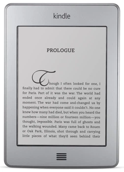 Електронна книга Amazon Kindle Touch - Refurbished