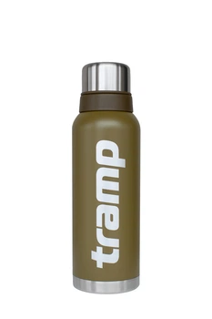 Термос TRAMP Expedition Line 1.2 л колір оливковий
