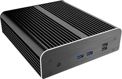 Корпус PC Akasa Newton S7D Black