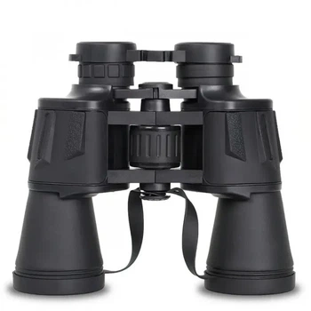 Бинокль Aurosports 10x50 168M/1000 Черный Б/В