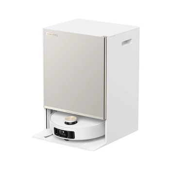 Робот-пилосос миючий Dreame Bot MatriX 10 Ultra White