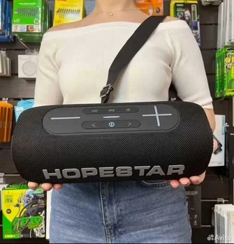 Портативна колонка Hopestar P32 Max
