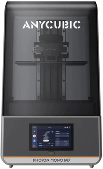 3D принтер Anycubic Photon Mono M7 (PM70BK0B-O)