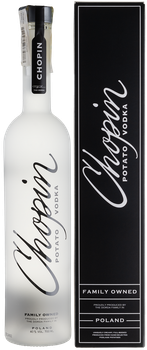 Горілка Chopin Potato Vodka 0.7 л 40% у подарунковій упаковці (5900640054140)