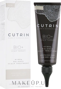 Зволожувальний гель-крем - Cutrin Bio+ Hydra Balance Scalp Treatment 75ml (596665-77014)