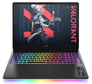 Ноутбук HP OMEN MAX 16-ah0010ua (BW7M8EA) Shadow Black
