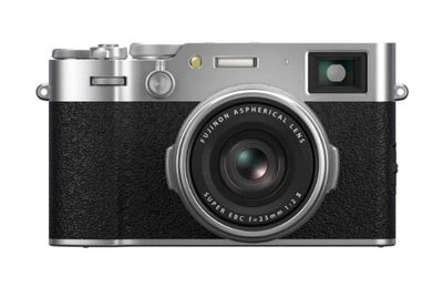 Компактный фотоаппарат Fujifilm X100VI Body Silver