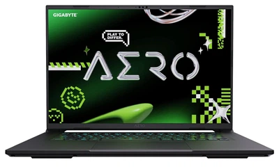 Ноутбук Gigabyte AERO X16 2WH EG61H; Copilot+ PC (2WHA3USC64AH) Space Gray