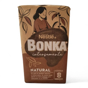 Кава мелена заварна Bonka від Nestlé 250 г