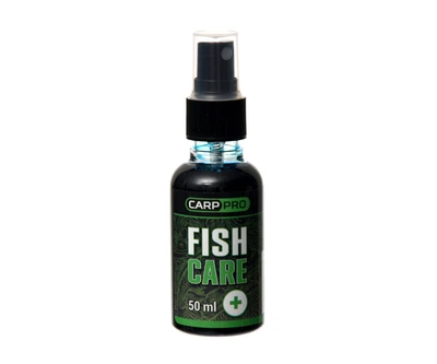 Антисептик Carp Pro Fish Care 50мл (CPFC50)