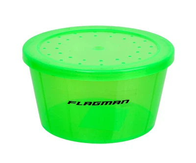 Коробка для наживки Flagman Plastic Box M 9x4.8см (FP002)