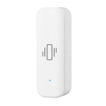 Датчик вибрации Tuya Zigbee
