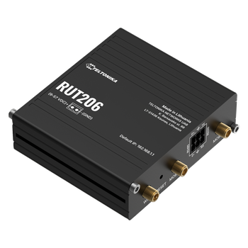 Маршрутизатор Teltonika RUT206 4G LTE