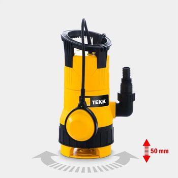 Дренажный насос SDP-1 450W TEKK HAUS